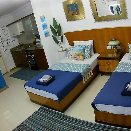 Deluxe Apartment Delta Sharm Exterior photo
