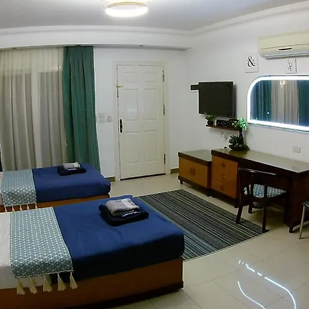 Deluxe Apartment Delta Sharm Room photo