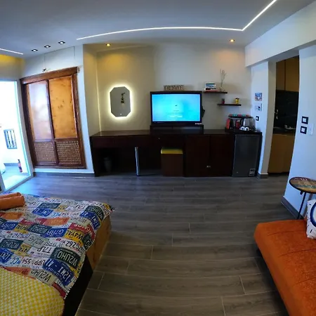 Deluxe Apartment Delta Sharm Exterior photo