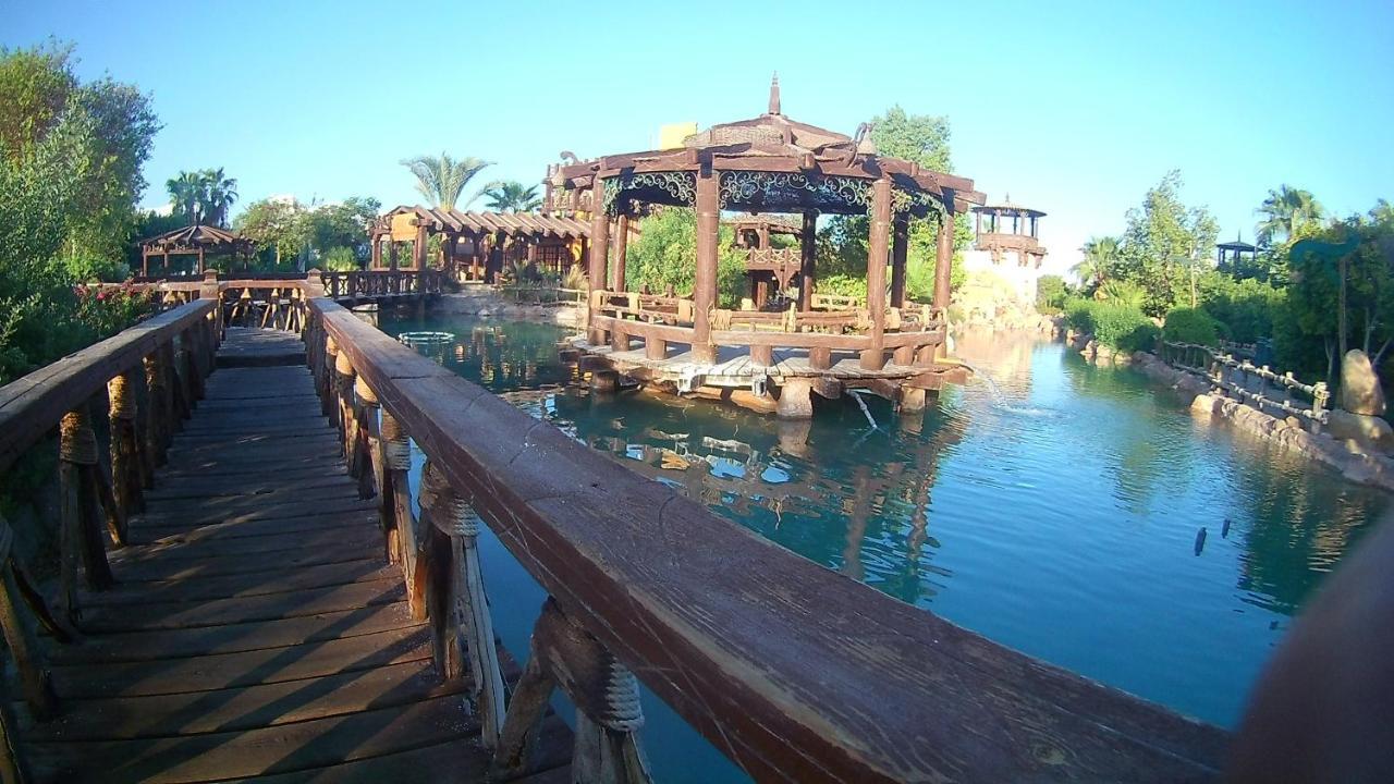 Apartamento Deluxe Delta Sharm El-Sheikh