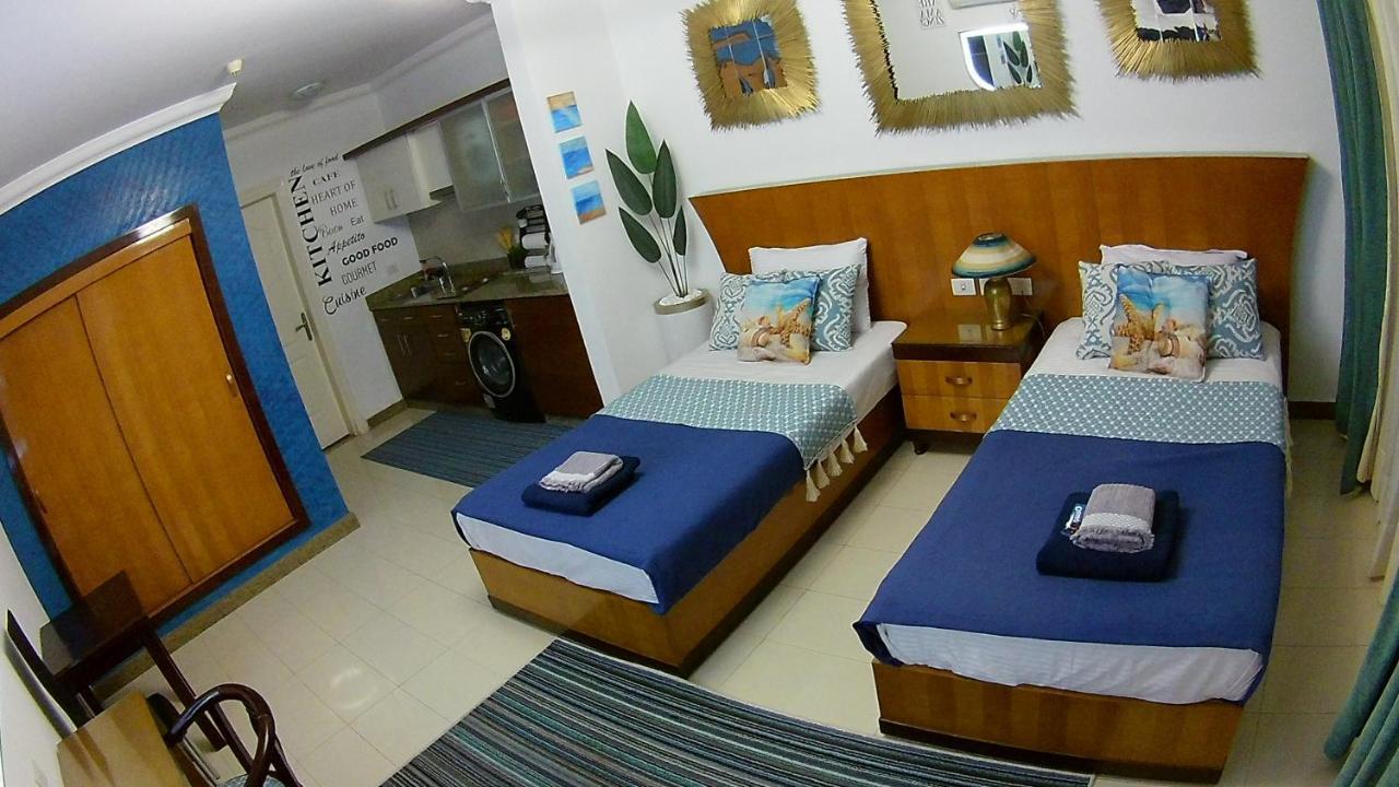 Apartamento Deluxe Delta Sharm El-Sheikh