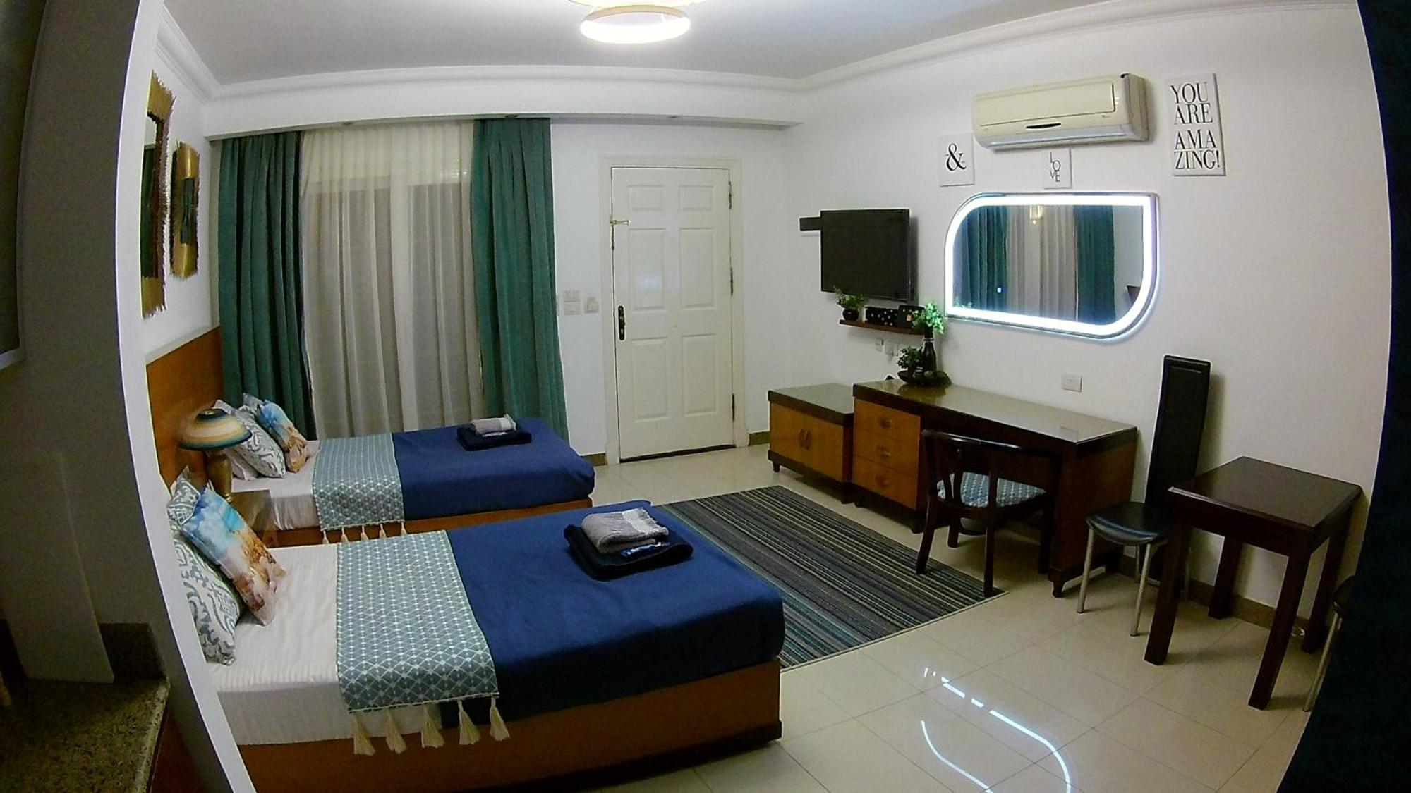 Apartamento Deluxe Delta Sharm El-Sheikh