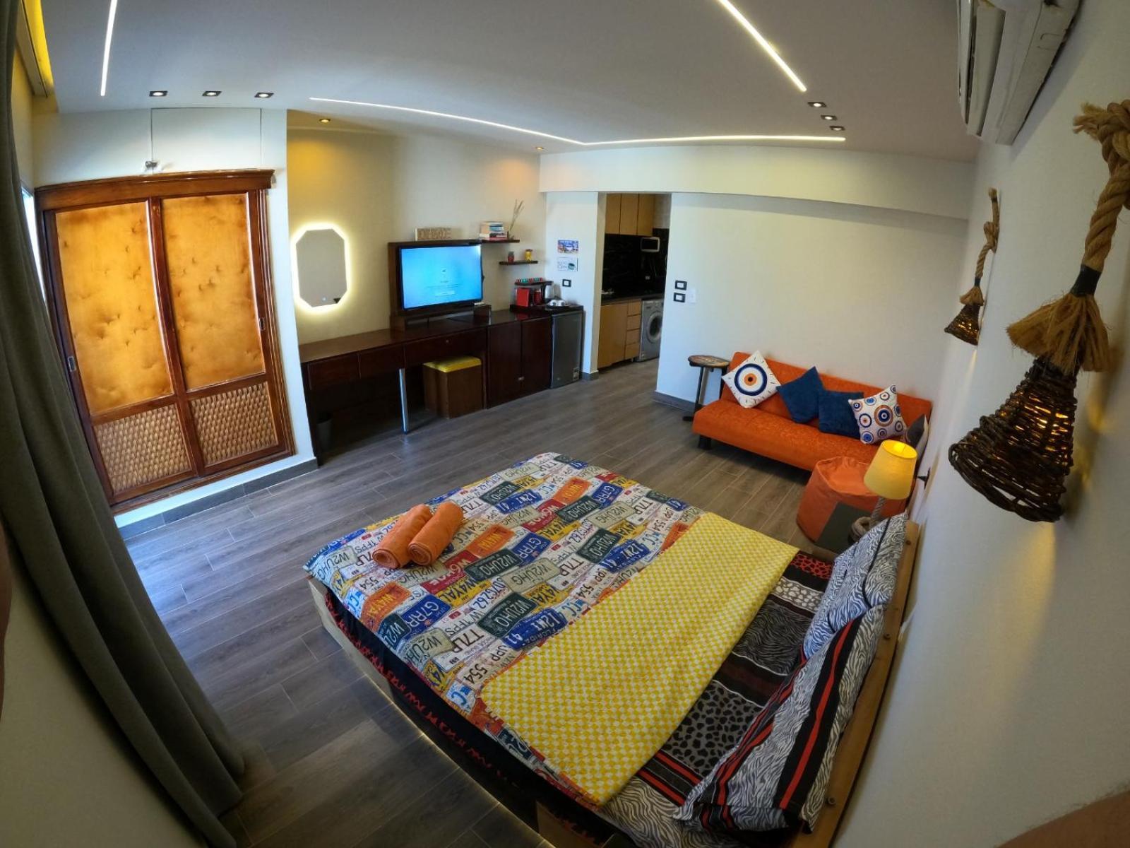 Apartamento Deluxe Delta