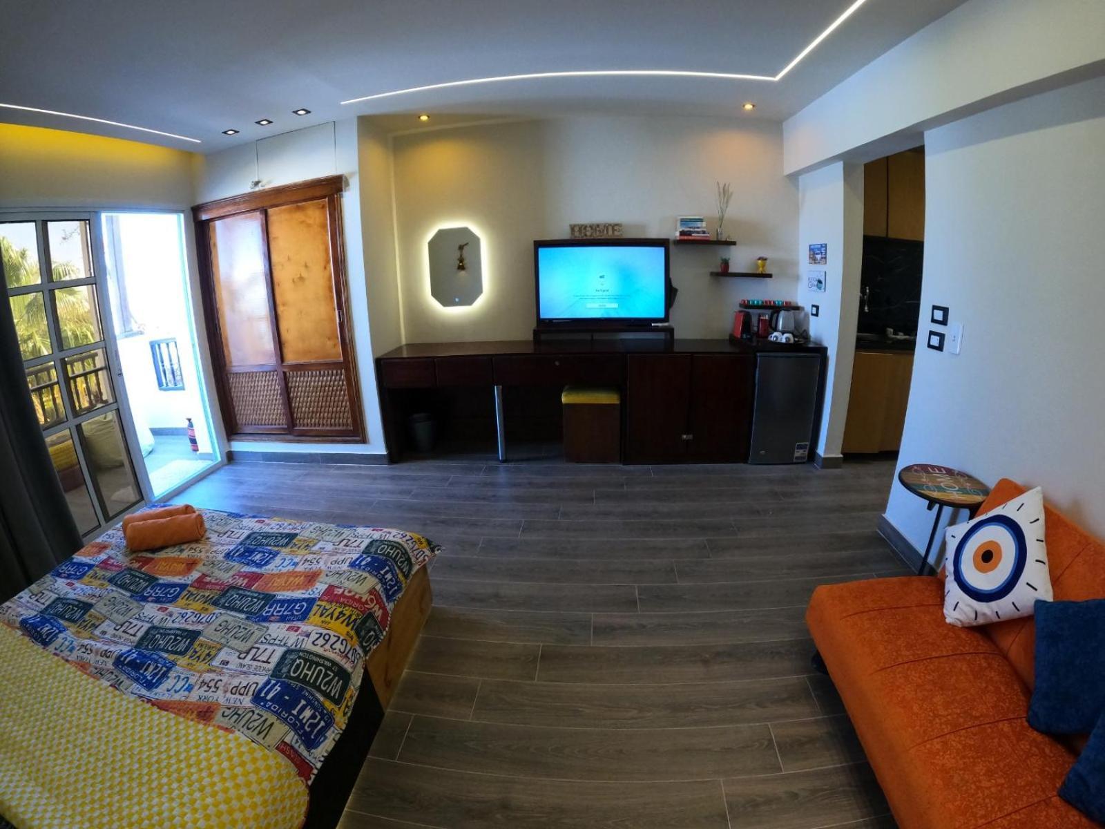 Deluxe Delta Apartamento Sharm El-Sheikh
