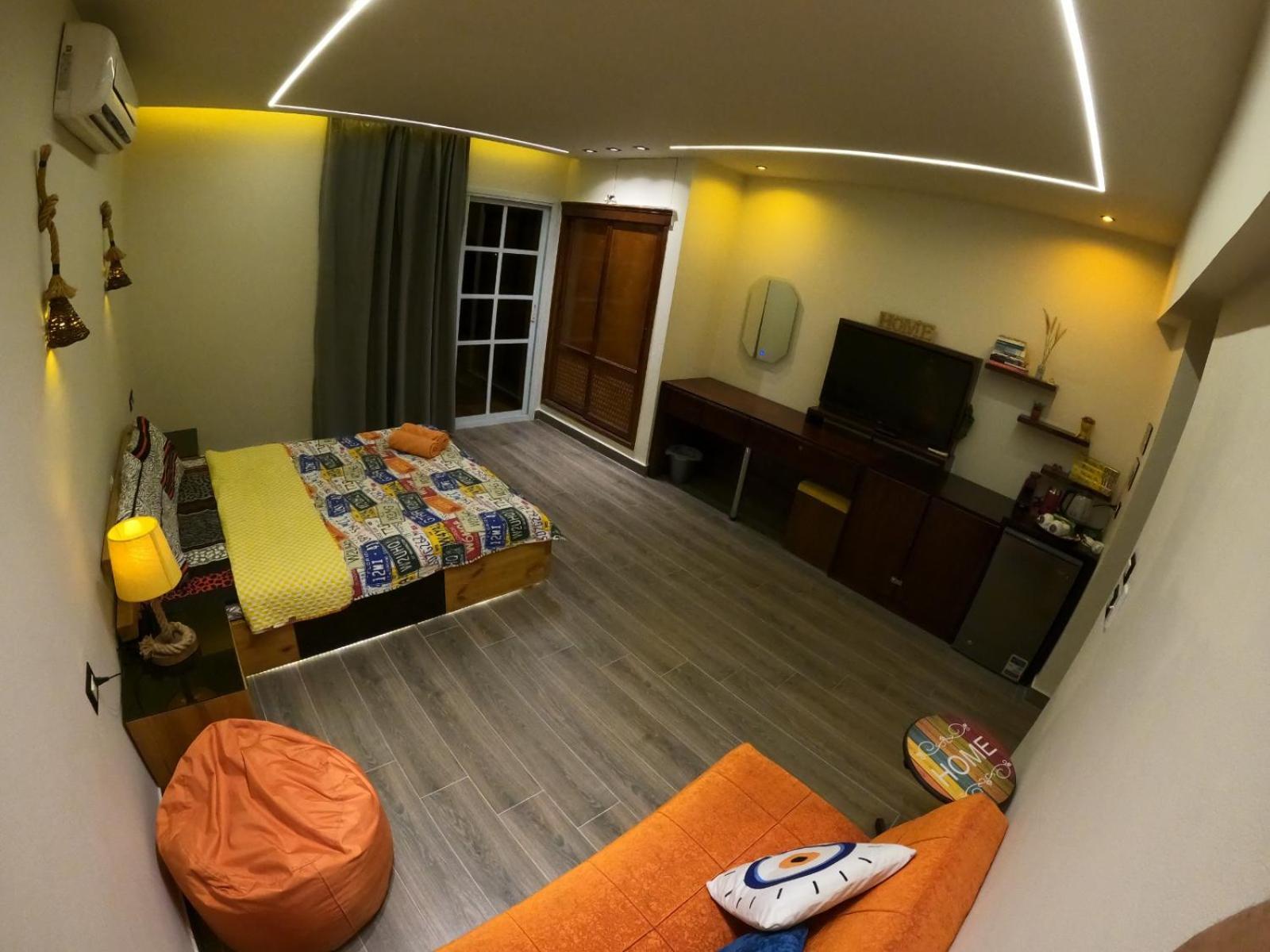 Deluxe Delta Apartamento *