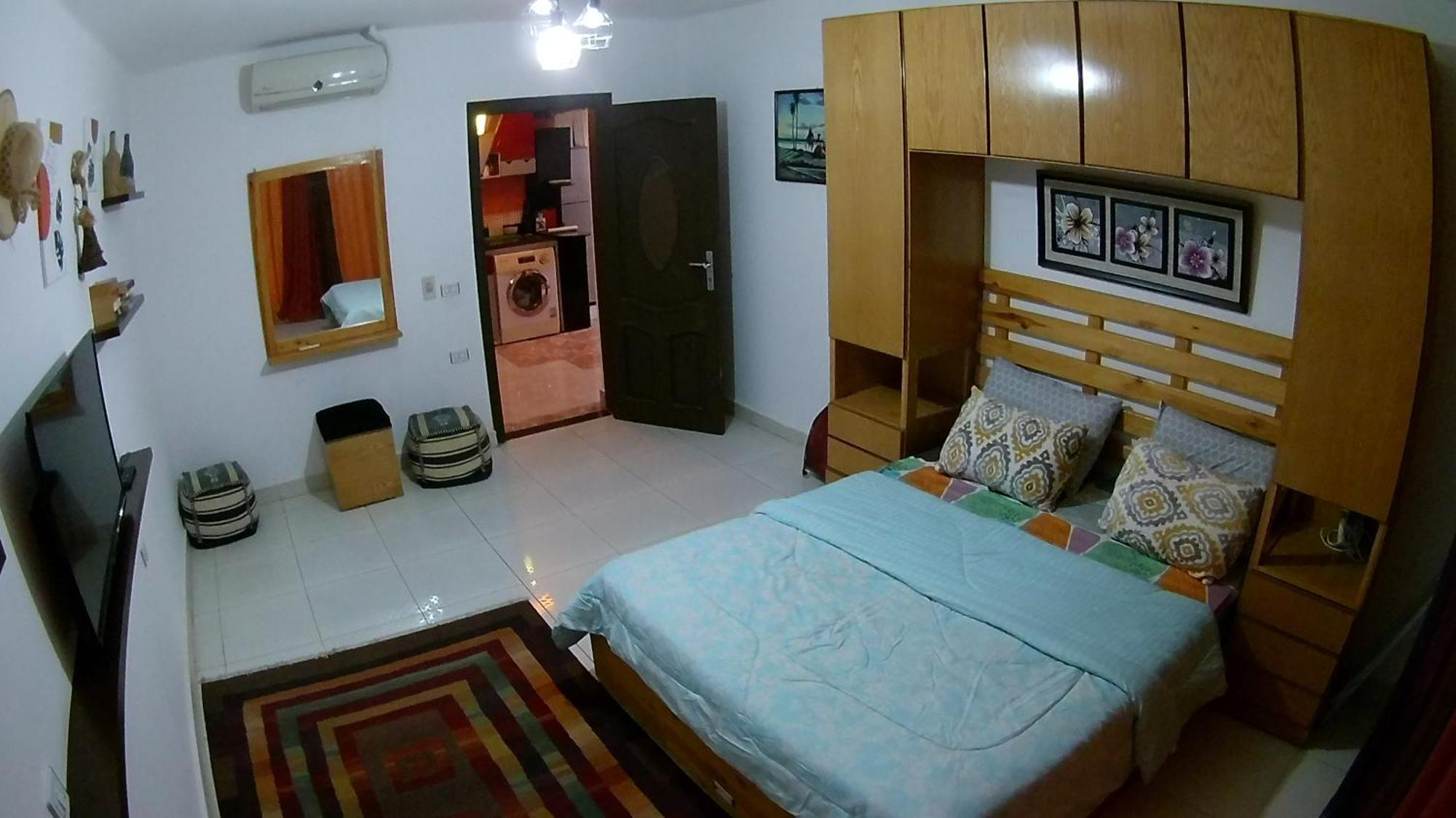 Apartamento Deluxe Delta Sharm El-Sheikh