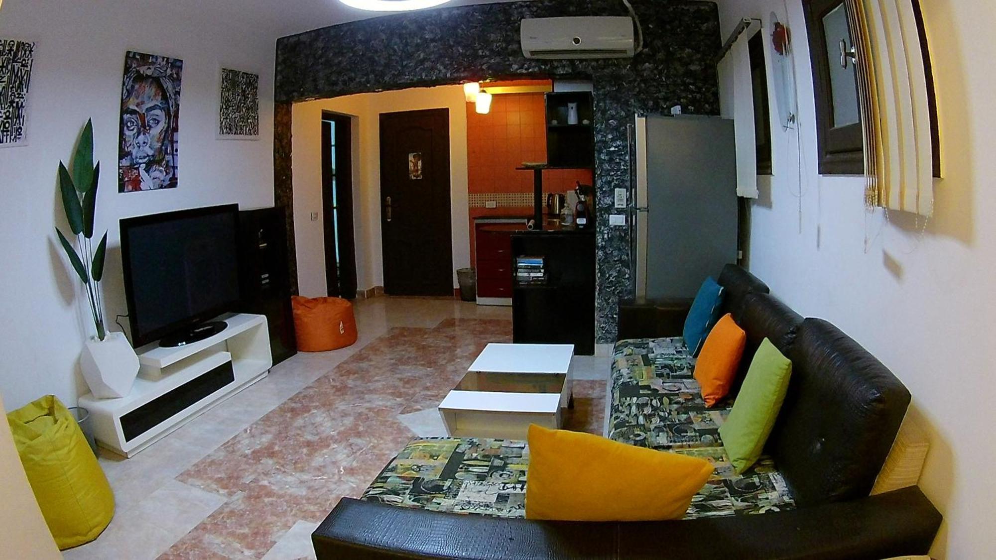 Deluxe Delta Apartamento Sharm El-Sheikh